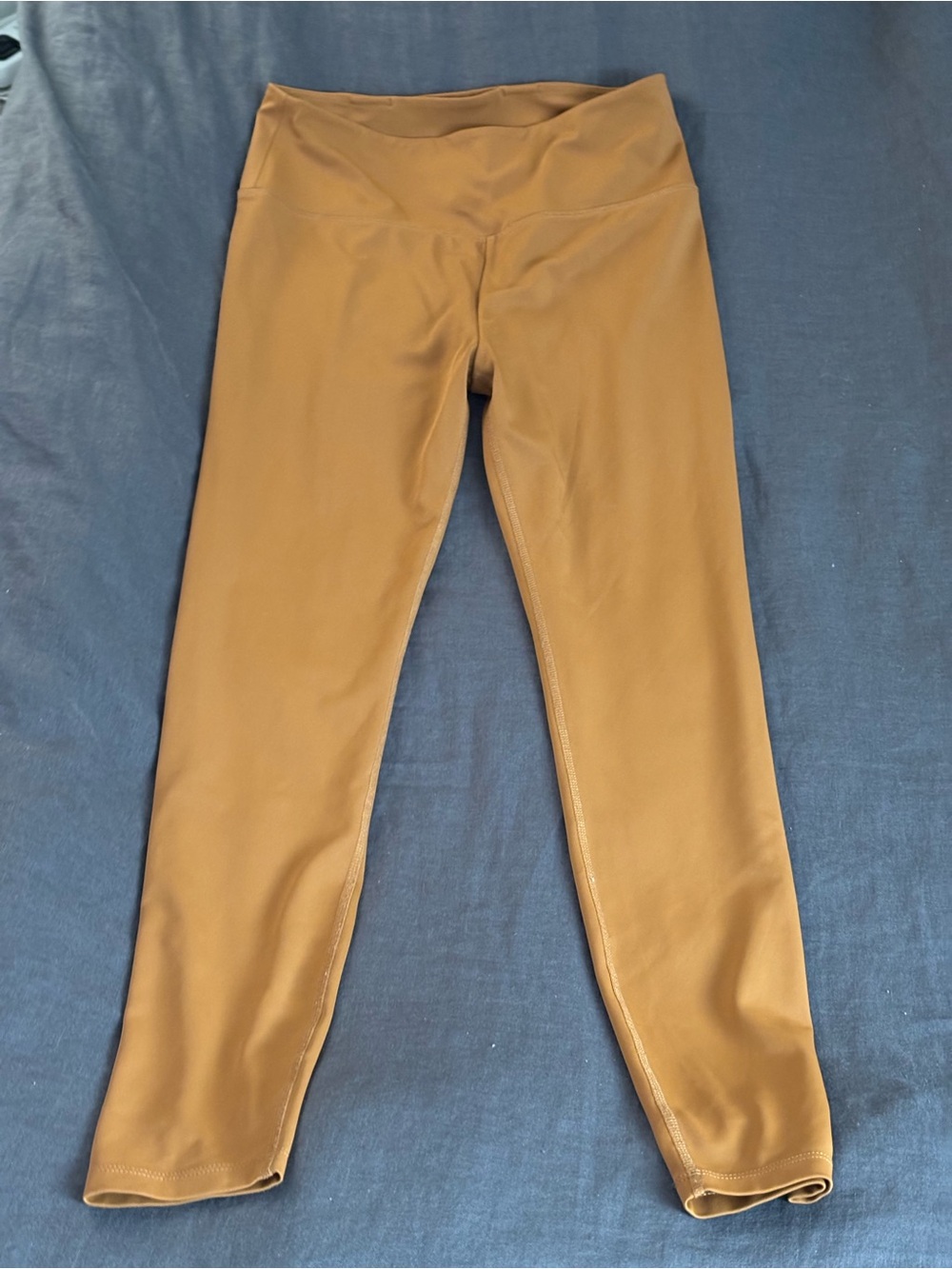 NWOT leggings butterscotch color